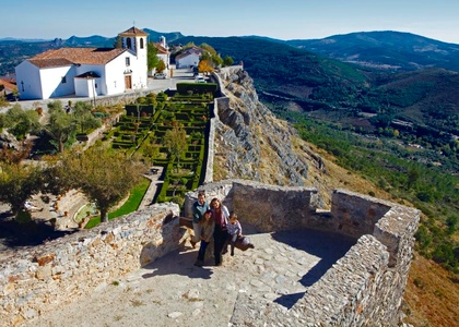 Tag 4 l Crato - Marvão