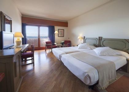 Parador de Segovia **** (Kastilien)