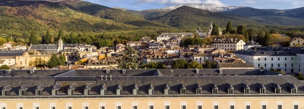 Parador de La Granja **** (Kastilien)