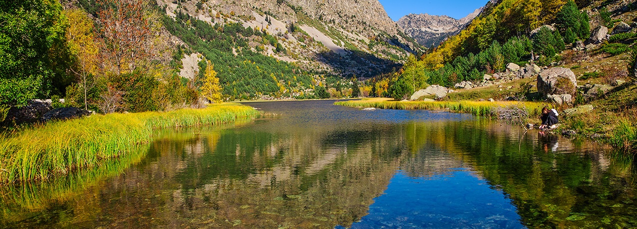 Pyrenäen: Geführtes Bergtrekking rund um den Nationalpark Aigüestortes