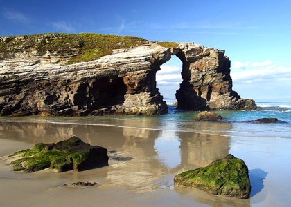 Tag 7 l Freitag l Luarca – Ribadeo - Viveiro