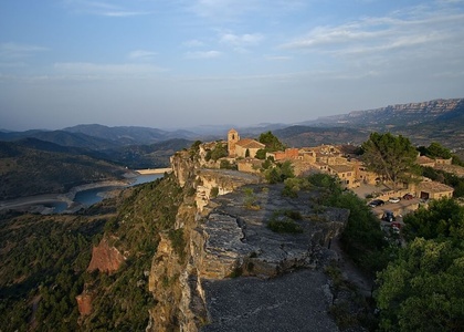 Tag 6 l Cornudella de Montsant - Siurana