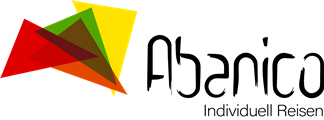 Logo von ABANICO Individuell Reisen, Reisemanufaktur für exklusive Reisen in Spanien und Portugal