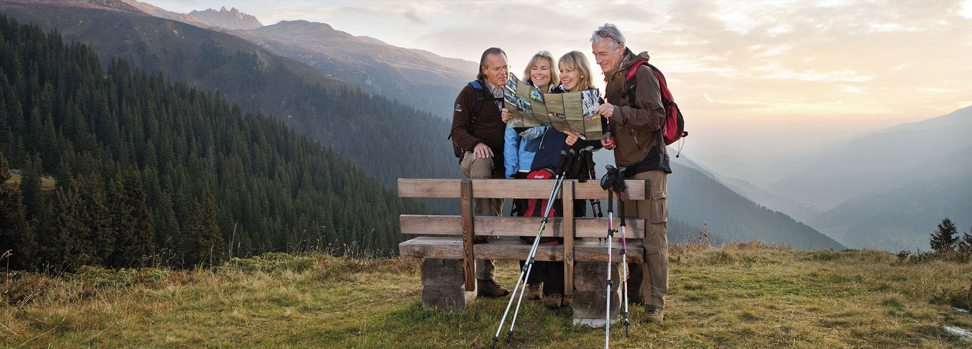 Schweiz – Wege durch die Alpen