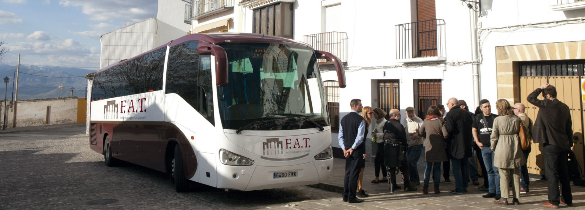 Reisen in der Gruppe