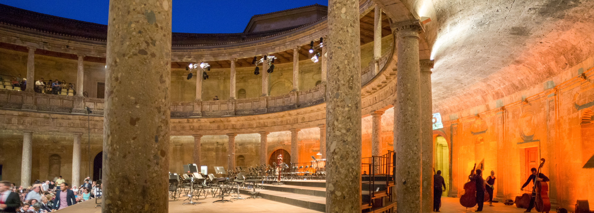 Musik- und Festspielreisen