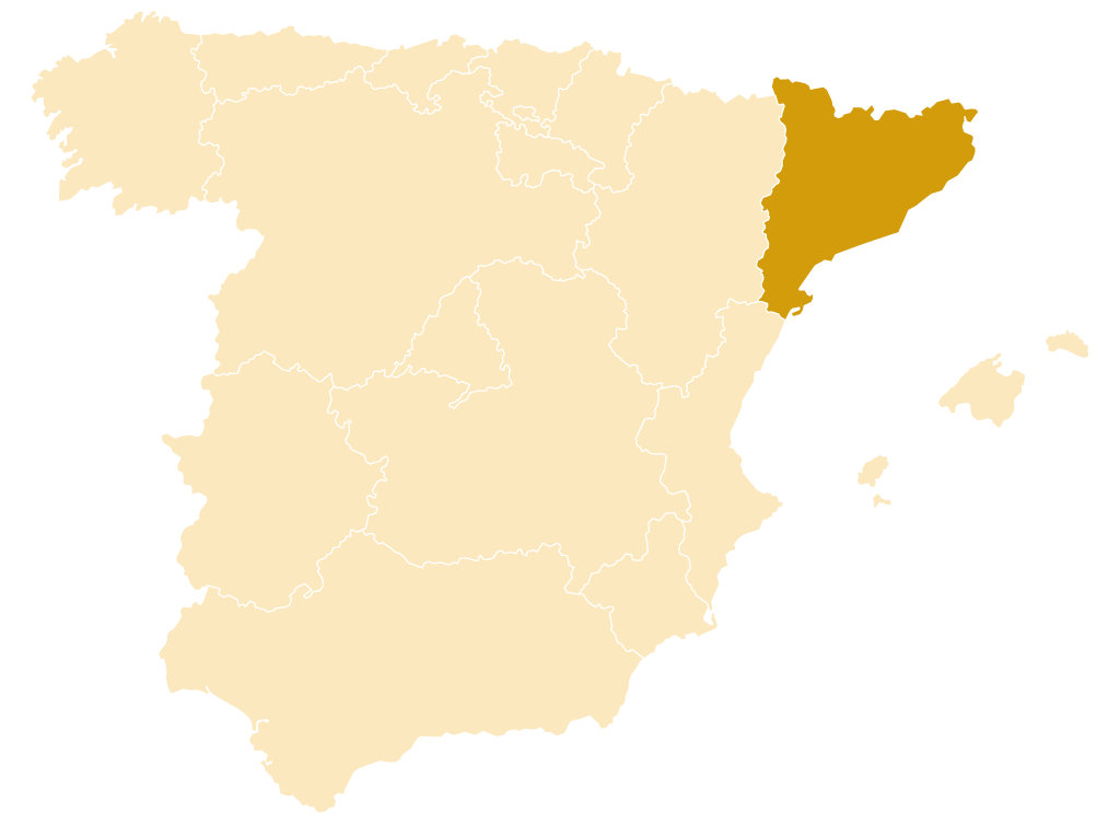 Reiseziel Katalonien